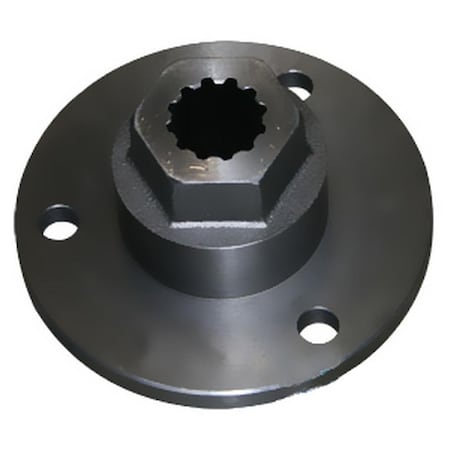 Aic Replacement Parts Chopper, Drive Pulley, Hub Fits International/CaseIH 1440 1460 WN-181211C1-PEX